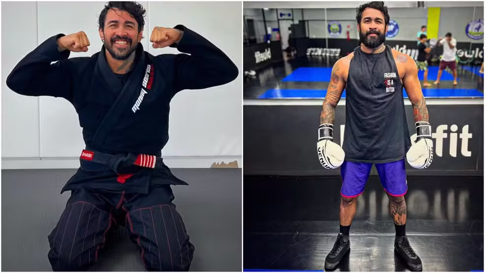 Imagem - Lutador brasileiro Godofredo Pepey morre na prisão nos Estados Unidos