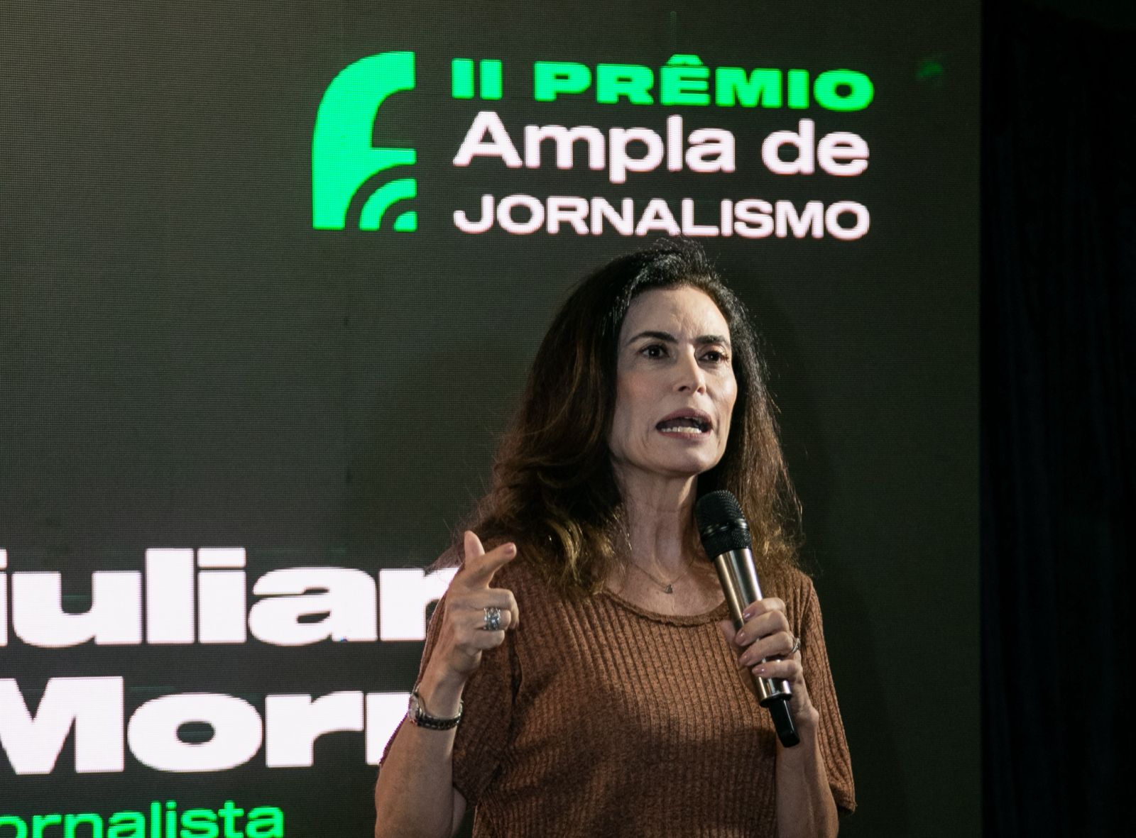 Imagem - II Prêmio Ampla de Jornalismo anuncia vencedores