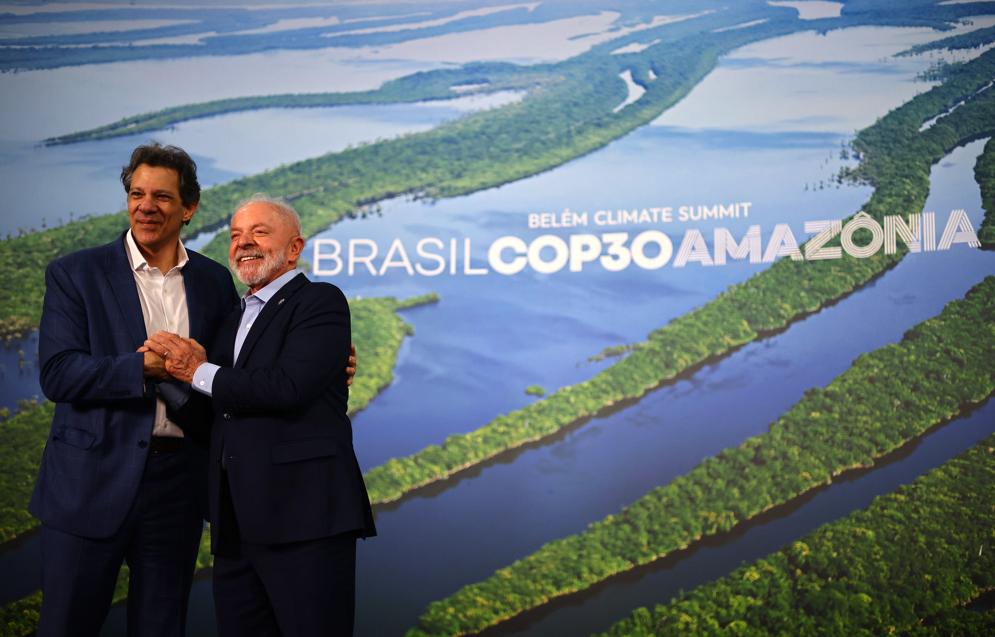 Imagem - Haddad: COP30 talvez seja a mais pragmática das COPs, porque quer tirar ideias do papel