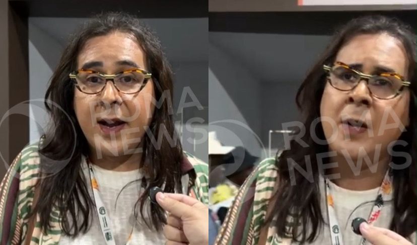 Para a deputada, esta é uma COP diferente, marcada pela presença popular e pela urgência diante da crise climática global.