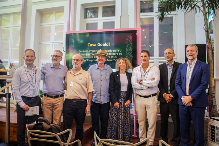 Parque do MPEG, “Casa Goeldi” arrecada R$ 4,8 milhões.