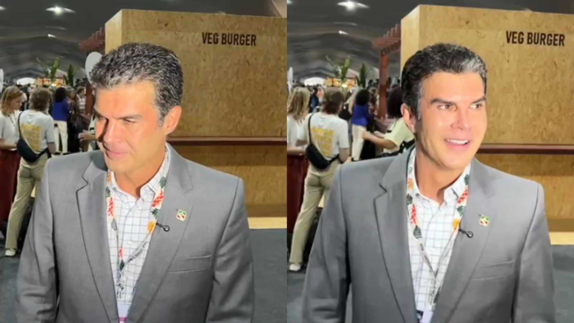 Imagem - Vídeo: Helder convida Trump para visitar a Amazônia e 'tomar um tacacá' na COP30