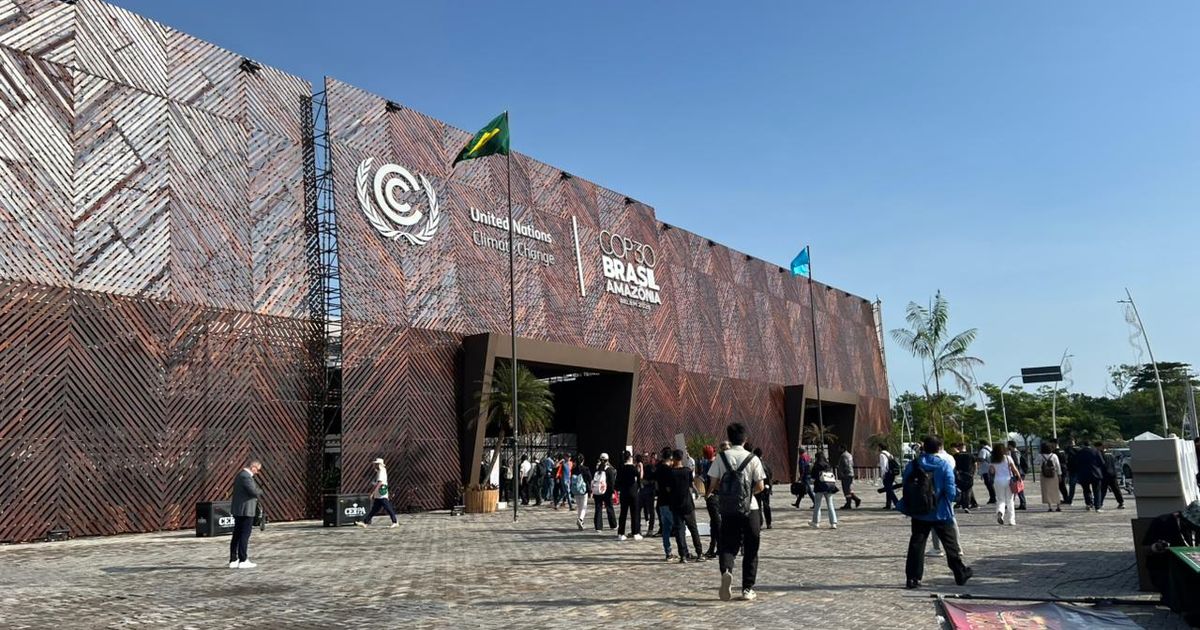 COP30 em Belém -