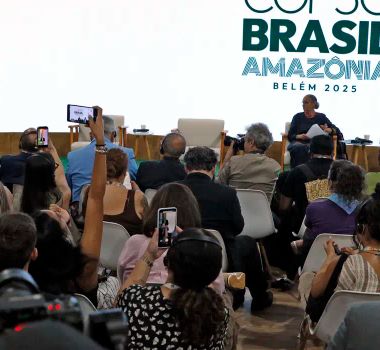 Imagem - COP30: Pavilhão Brasil terá 286 atividades com debates sobre clima e participação social