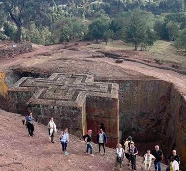 Imagem - Etiópia será sede da COP32 em 2027