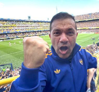 Imagem - Ídolo do Paysandu e do Boca, Iarley reencontra a Bombonera: 'parte da minha história'
