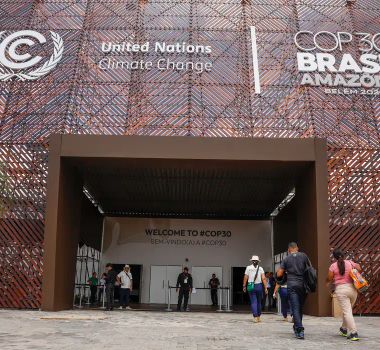 Imagem - Quaest: 41% dos brasileiros acreditam que COP30 trará resultados positivos para o país