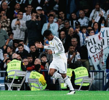 Imagem - Endrick deve ser emprestado pelo Real Madrid ao Lyon até junho de 2026