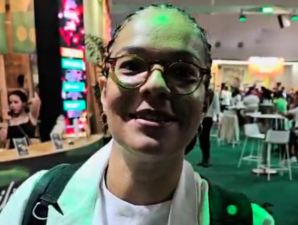 A psicóloga e pesquisadora baiana Helena de Madeiros.