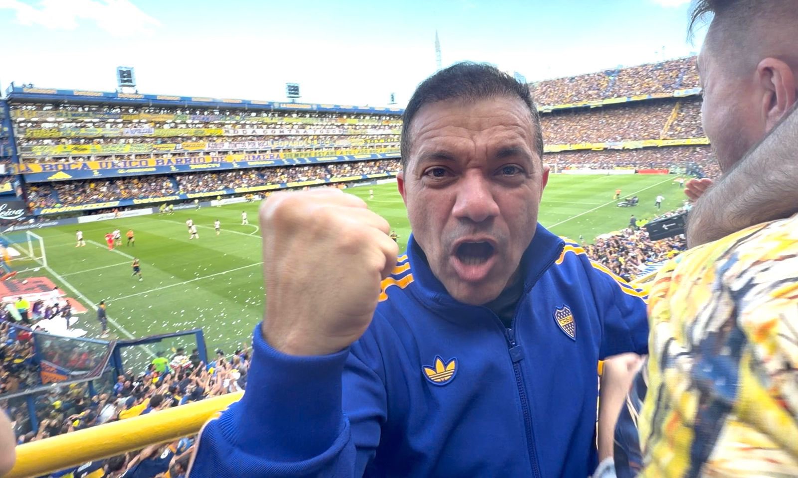 Imagem - Ídolo do Paysandu e do Boca, Iarley reencontra a Bombonera: 'parte da minha história'