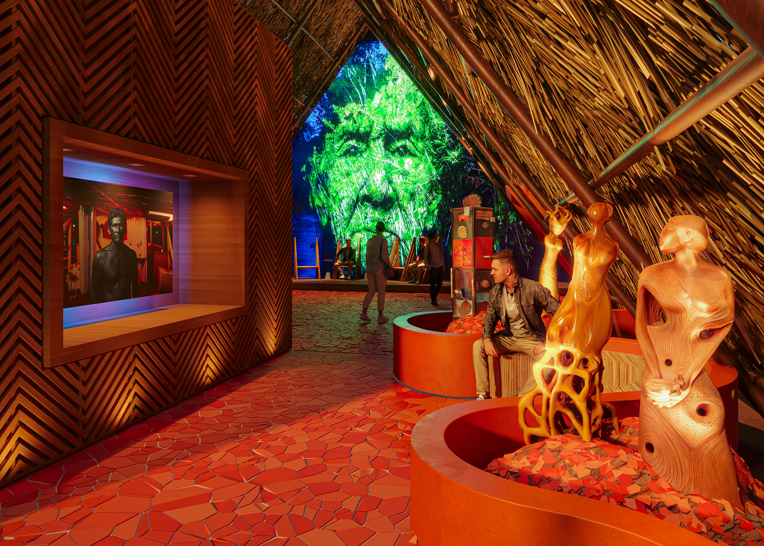 Imagem - Casa Pará promove a cultura da Região Norte durante a COP-30, em Belém