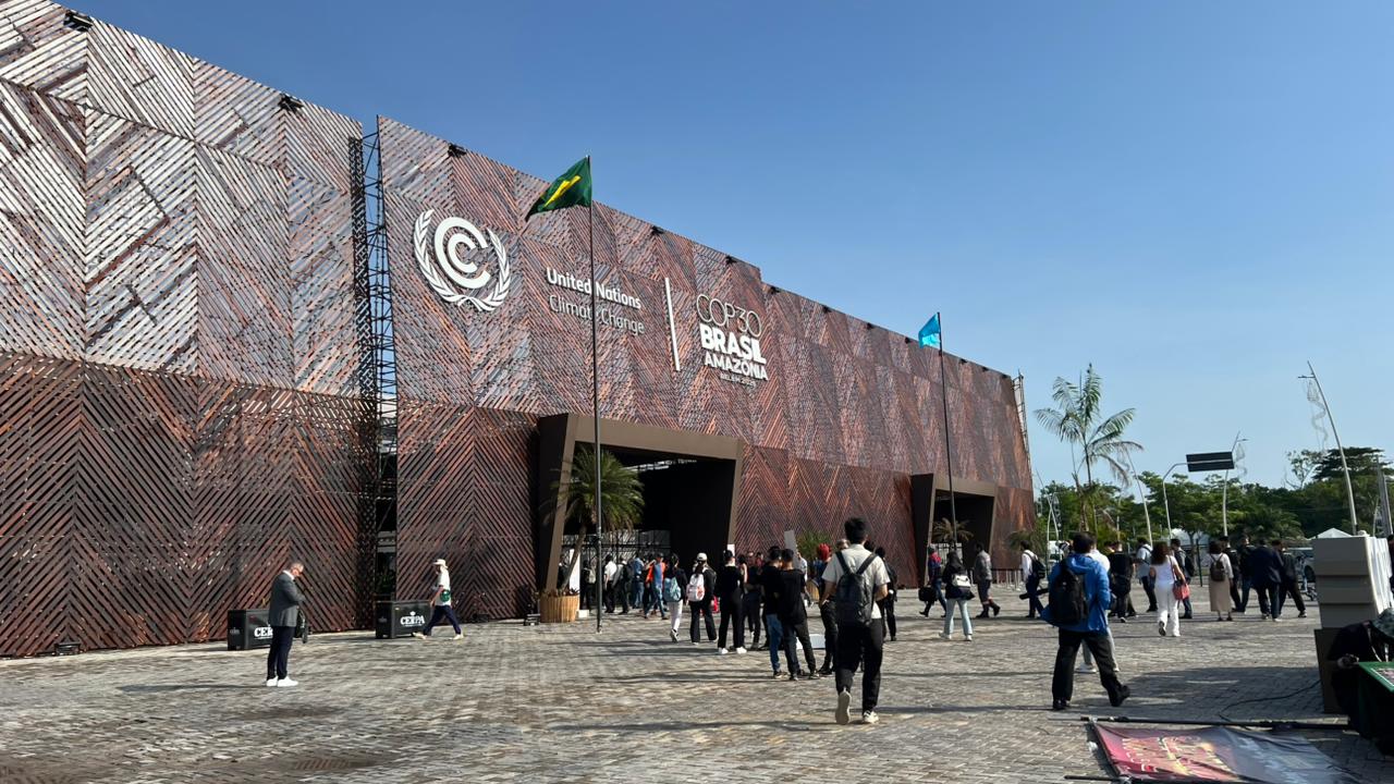 Imagem - COP30: veja a programação de hoje, segundo dia do evento em Belém