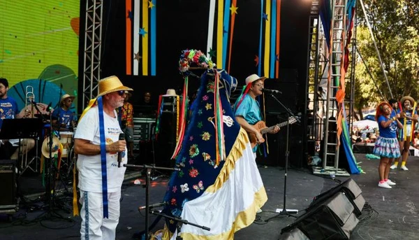 Cordão do Peixe-Boi leva música, arte e saberes amazônicos às ruas de Belém