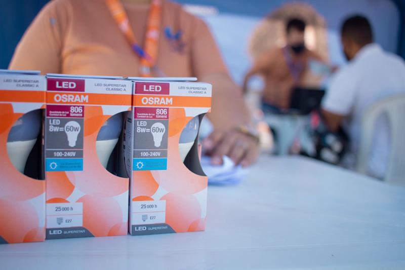 Imagem - Saiba onde trocar de graça lâmpadas antigas por novas de LED na Grande Belém