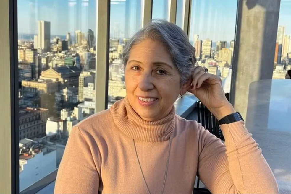 (Maria Vilma das Dores Cascalho da Silva, de 69 anos, foi atacada e morta na Argentina)