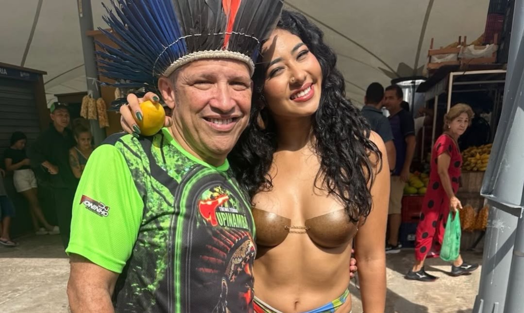 Imagem - Zaynara leva ritmo e cor ao Ver-o-Peso em gravação de 'Amazônia Menu'