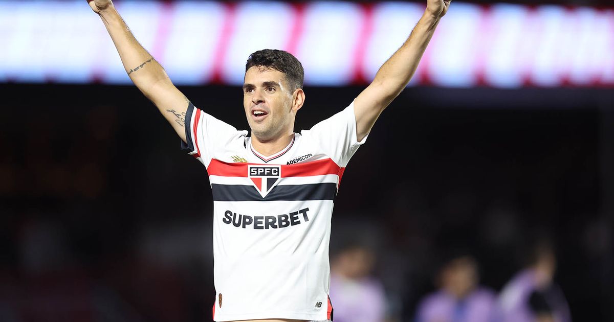 Oscar foi submetido a um cateterismo diagnóstico e a uma ressonância, após apresentar alterações cardíacas