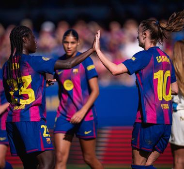 Imagem - Barcelona x Leuven: saiba o horário e onde assistir à paratida da Champions League Feminina