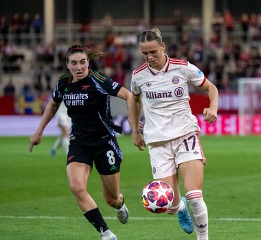 Imagem - Bayern x Arsenal: saiba o horário e onde assistir ao confronto da Champions League Feminina