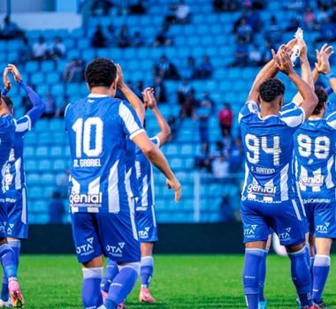 Imagem - Avaí nega que vai usar apenas jogadores da base contra o Remo