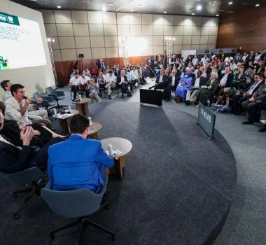 Imagem - Helder defende justiça climática com foco nas cidades e destaca papel da Amazônia na COP30