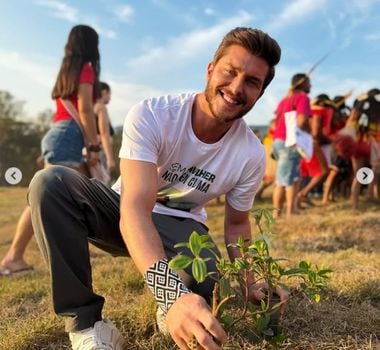 Imagem - 'Amazônia é exemplo'; defende ator e ativista Klebber Toledo na COP30