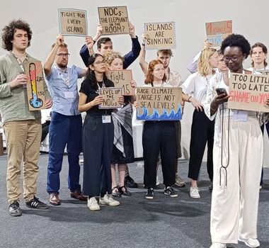 Imagem - Organizações ambientais cobram aumento do índice de redução de gases do efeito estufa