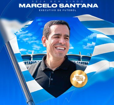 Imagem - Paysandu anuncia novo executivo de futebol para 2026; confira