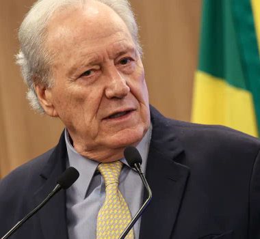 Imagem - Lewandowski alerta que mudança no papel da PF seria inconstitucional