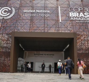 Imagem - PF identifica mais de 1,1 mil drones irregulares em áreas da COP30