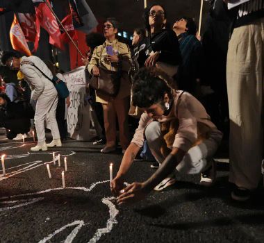 Imagem - MP relata ao STF lesões atípicas em megaoperação no Rio