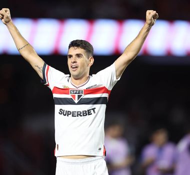 Imagem - Meia do São Paulo e ex-Seleção, Oscar decide se aposentar após mal súbito