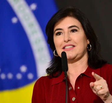 Imagem - Simone Tebet anuncia investimento de US$ 1 bilhão para projetos sustentáveis na Amazônia