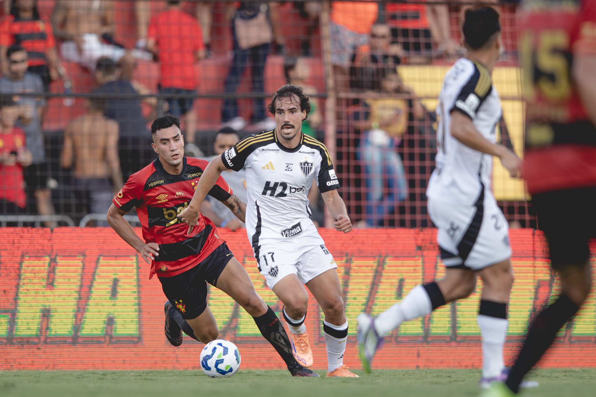 Imagem - Atlético-MG x Fortaleza: saiba o horário e onde assistir ao duelo do Brasileirão