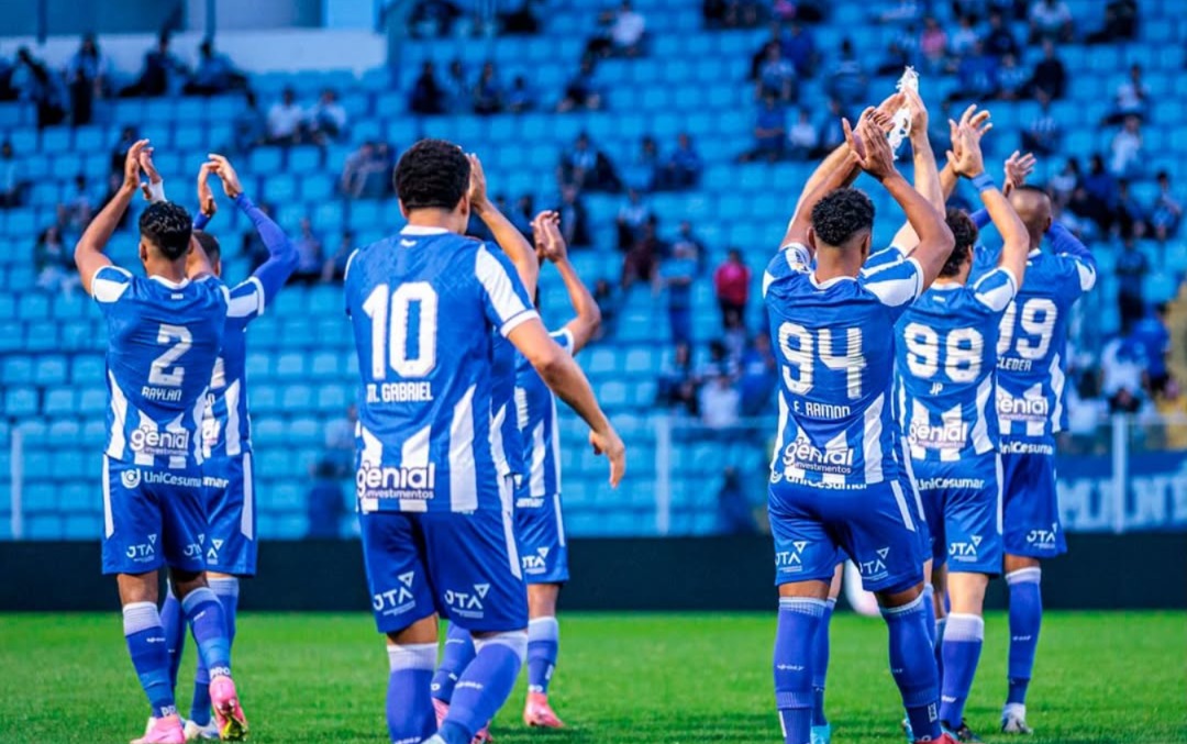 Clube catarinense vai apenas cumprir tabela na Ressacada -