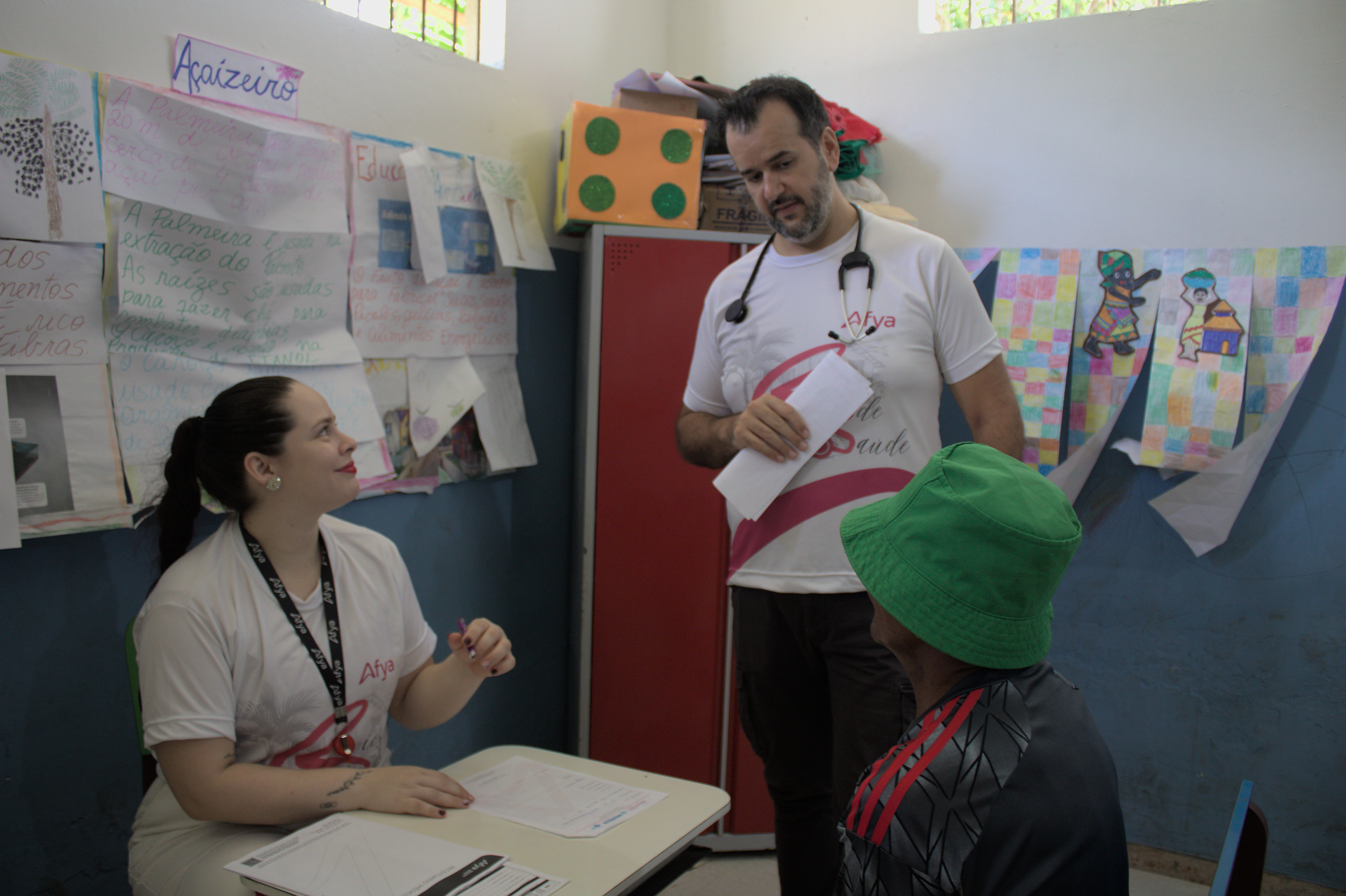 Debates paralelos da COP30 destacam impacto das mudanças climáticas na saúde - 