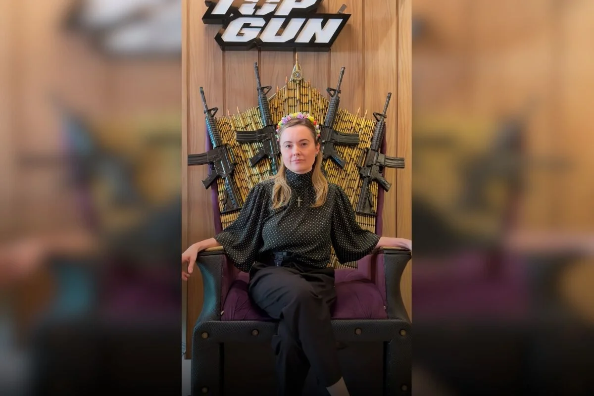 Deputada federal Júlia Zanatta (PL-SC) 