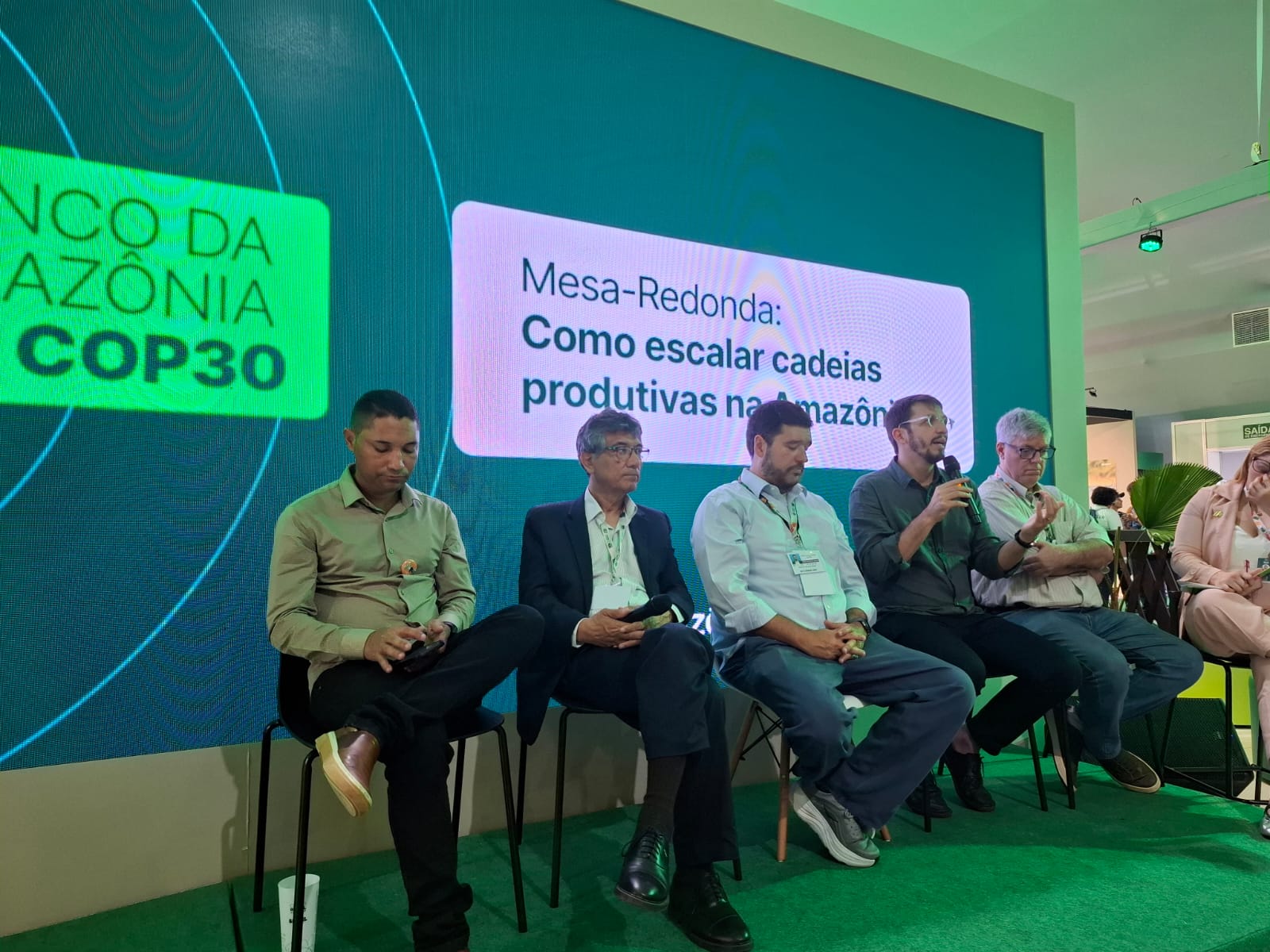 Imagem - Sociobioeconomia ganha força na COP30 e é apontada como novo modelo econômico para o Brasil e o mundo