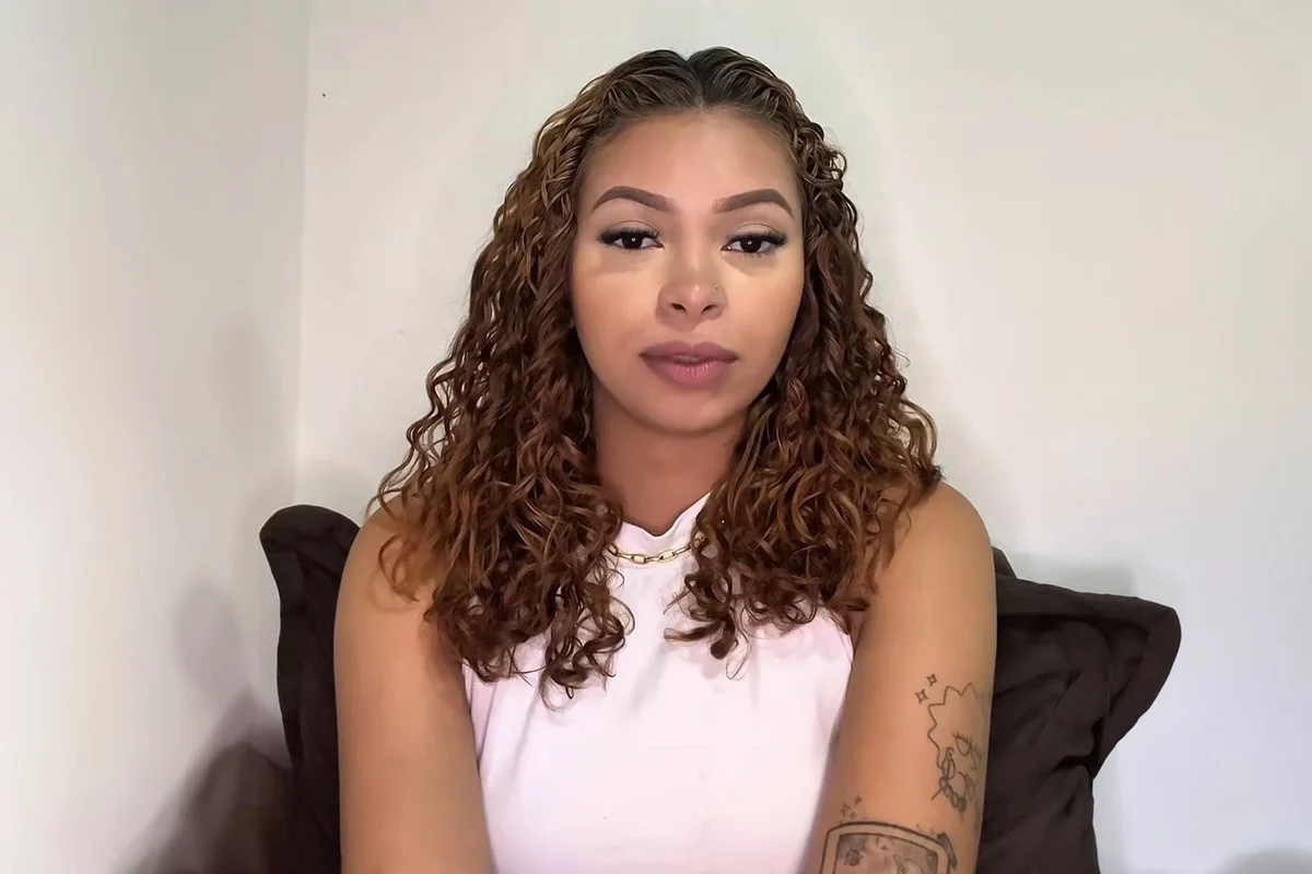 Imagem - “Japinha do CV não existe”, desabafa mulher dada como morta e membro de facção