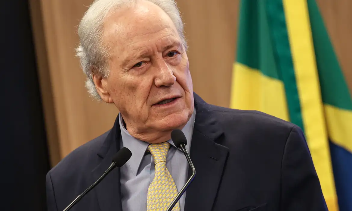 (Ministro Ricardo Lewandowski, da Justiça e Segurança Pública)