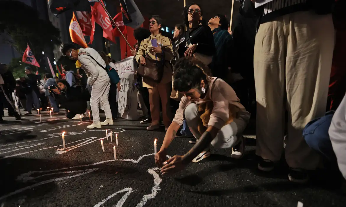 Operação nos Complexos da Penha e do Alemão deixou 121 mortos -