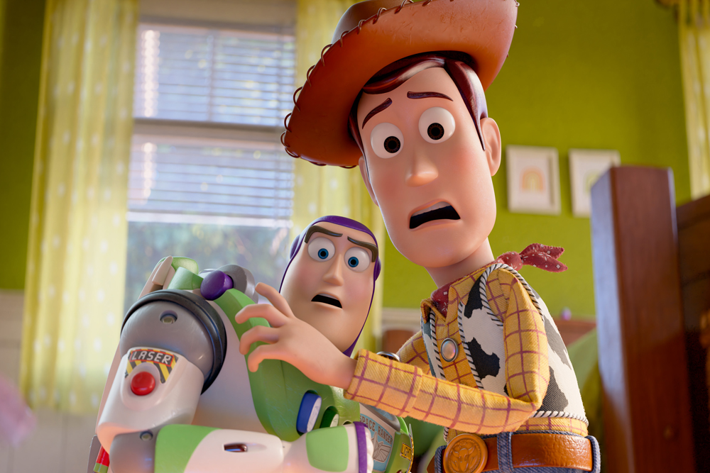 Pixar revela primeiro teaser de Toy Story 5, com novo personagem tecnológico