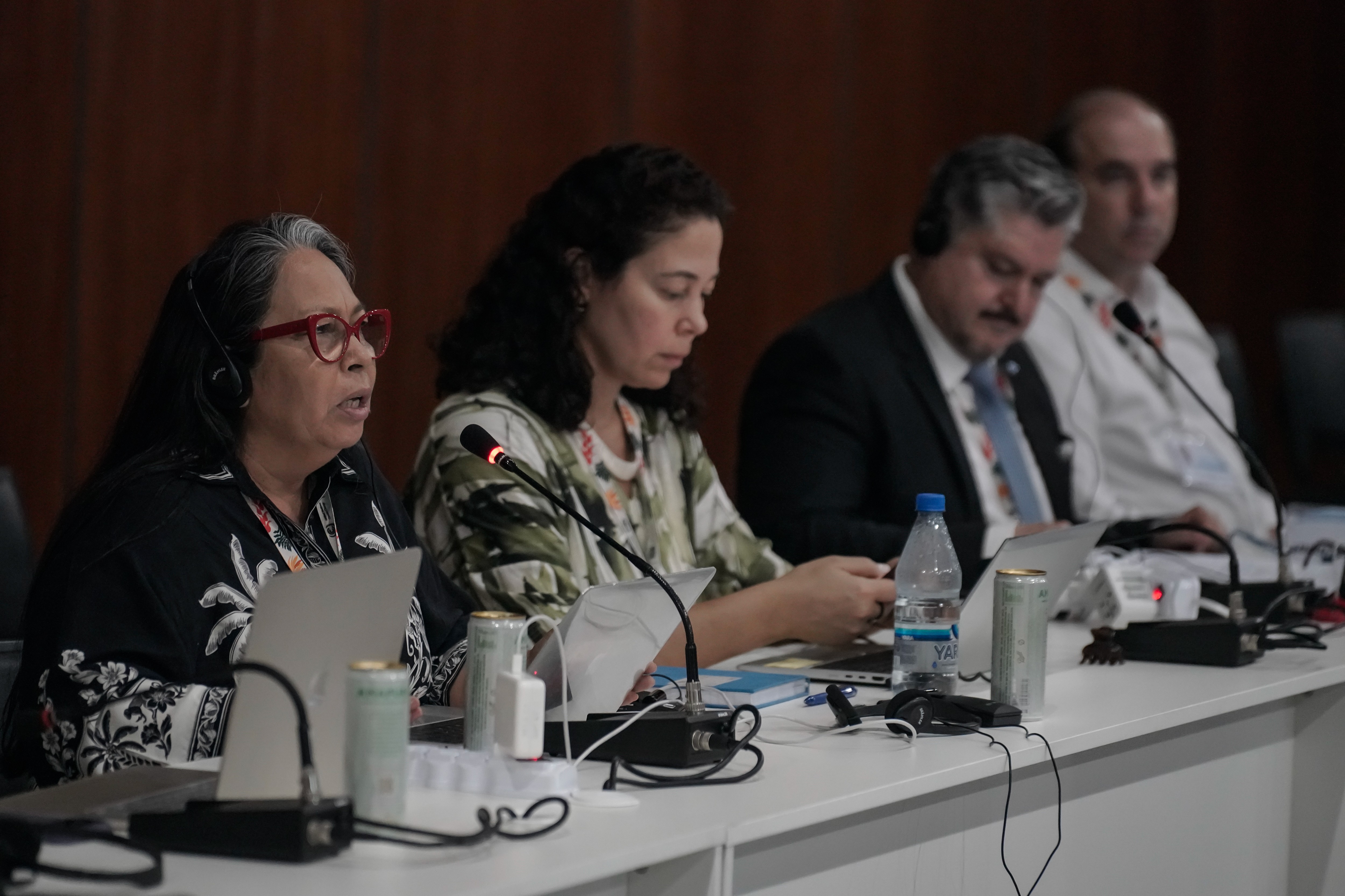 Imagem - Povos indígenas reivindicam protagonismo em planos de adaptação climática