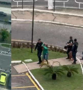 Imagem - Confusão mobiliza polícia em shopping na Augusto Montenegro, em Belém