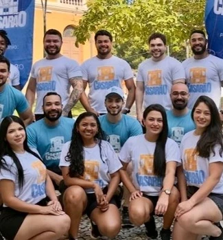 Imagem - Praça da República recebe programação esportiva gratuita neste domingo em Belém