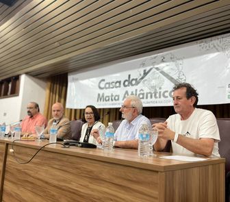 Imagem - Casa da Mata Atlântica é lançada na COP30 com apelo por urgência na conservação