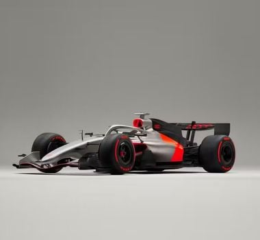 Imagem - F1: Audi apresenta novo carro de Gabriel Bortoleto para 2026