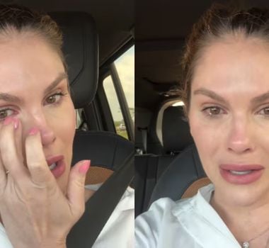 Imagem - Bárbara Evans entra em desespero após ter conta deletada em rede social