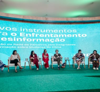 Imagem - COP30 lança carta para garantir integridade da informação climática na publicidade