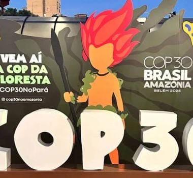 Imagem - COP30 em Belém se destaca como uma das maiores conferências climáticas já realizadas no mundo; veja números